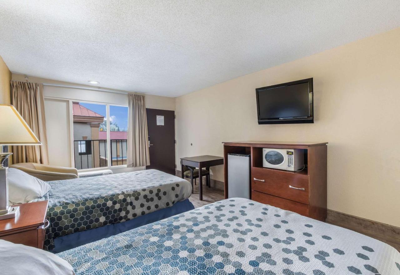 Econo Lodge Солсбері Екстер'єр фото