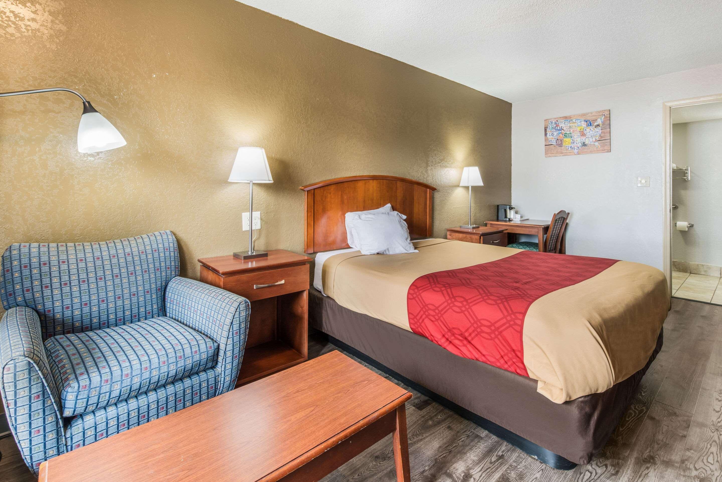 Econo Lodge Солсбері Екстер'єр фото