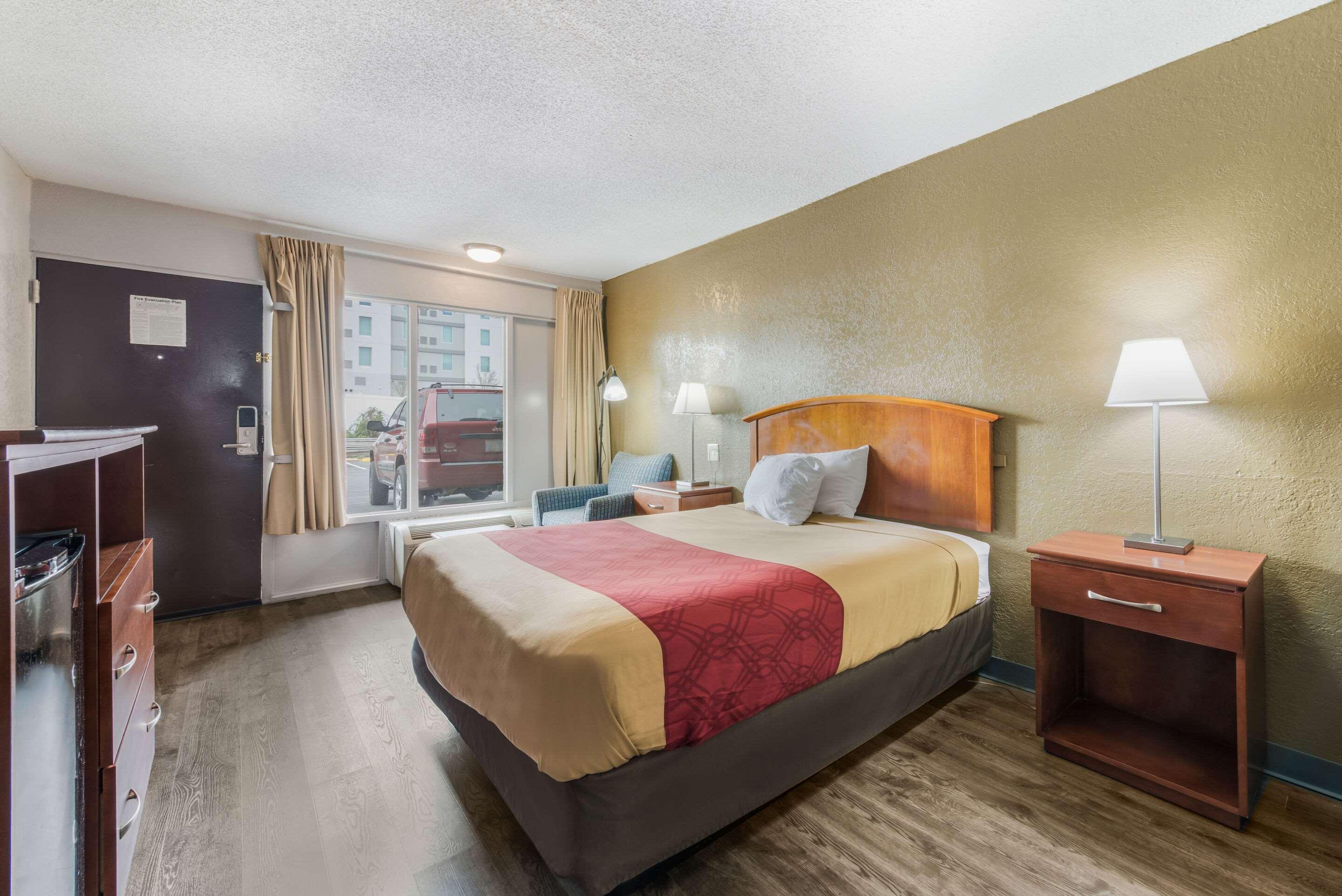 Econo Lodge Солсбері Екстер'єр фото