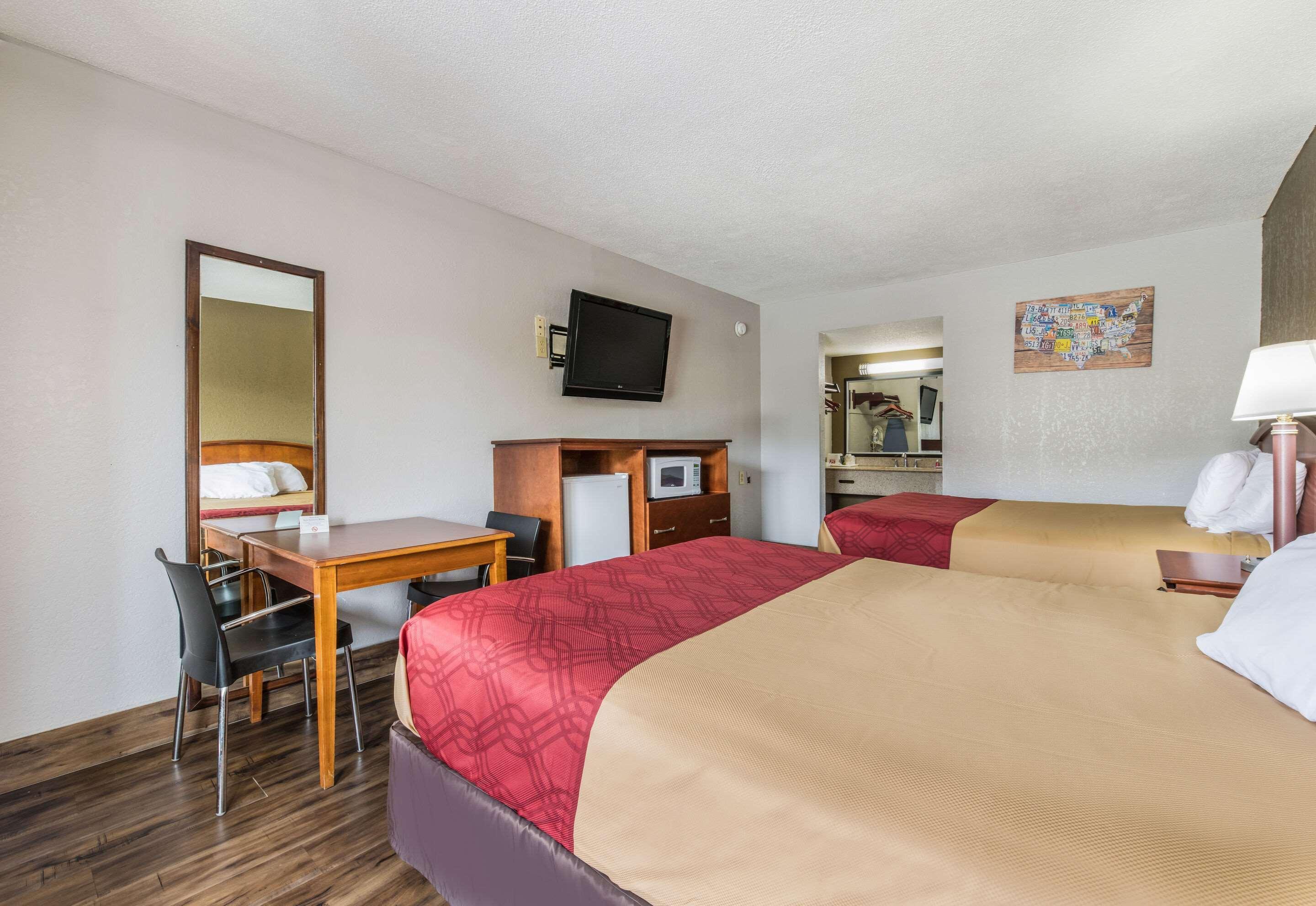 Econo Lodge Солсбері Екстер'єр фото