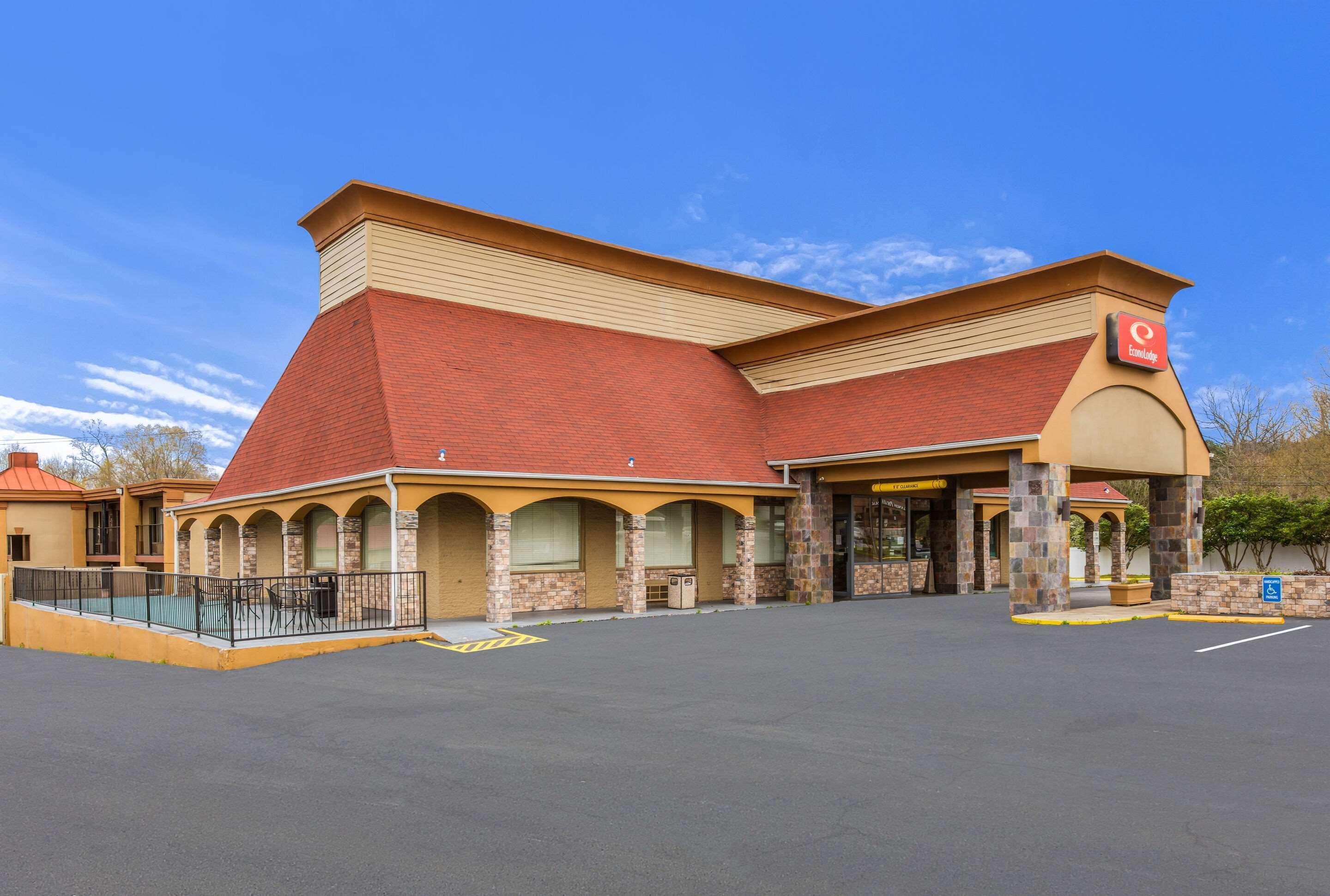 Econo Lodge Солсбері Екстер'єр фото