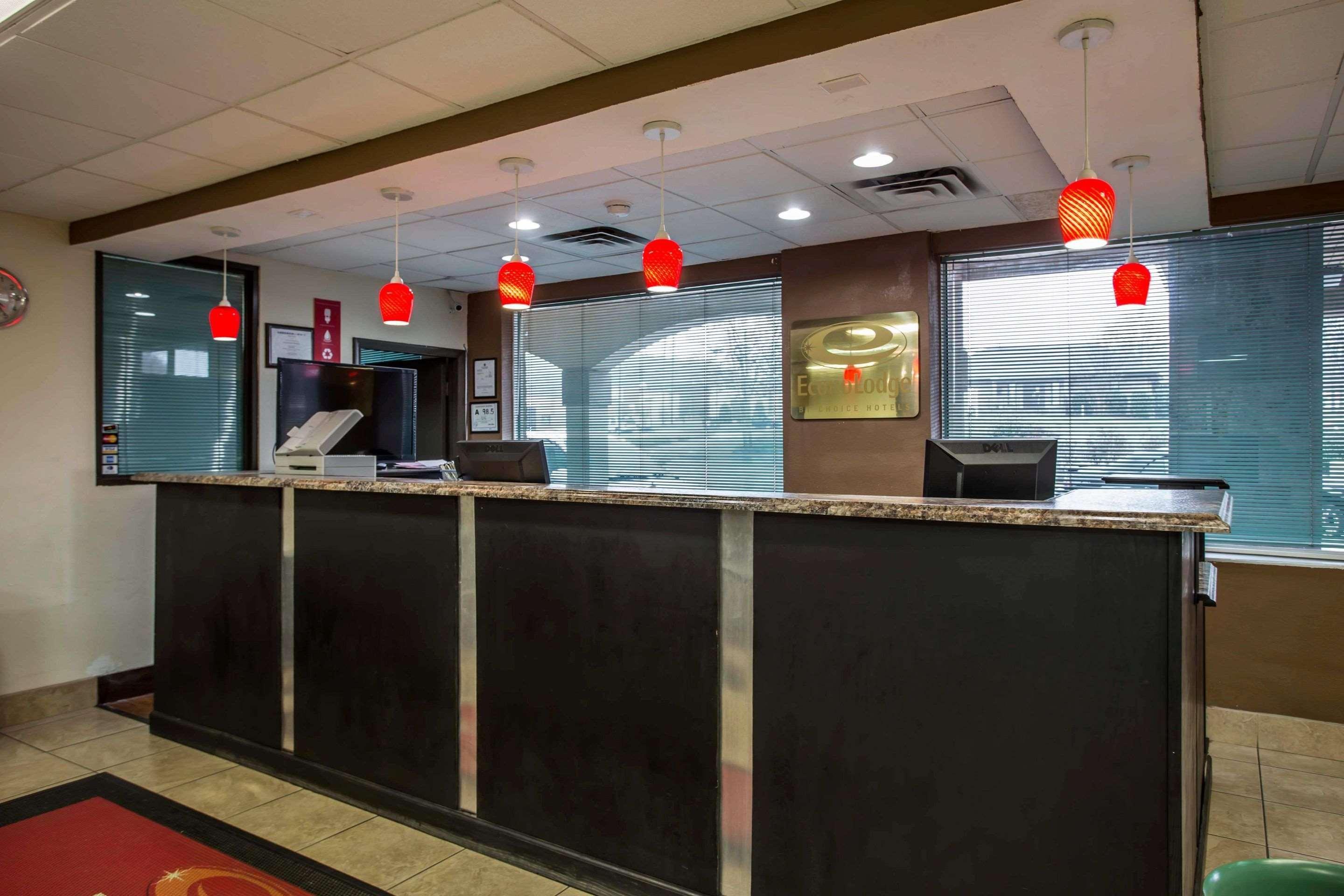 Econo Lodge Солсбері Екстер'єр фото