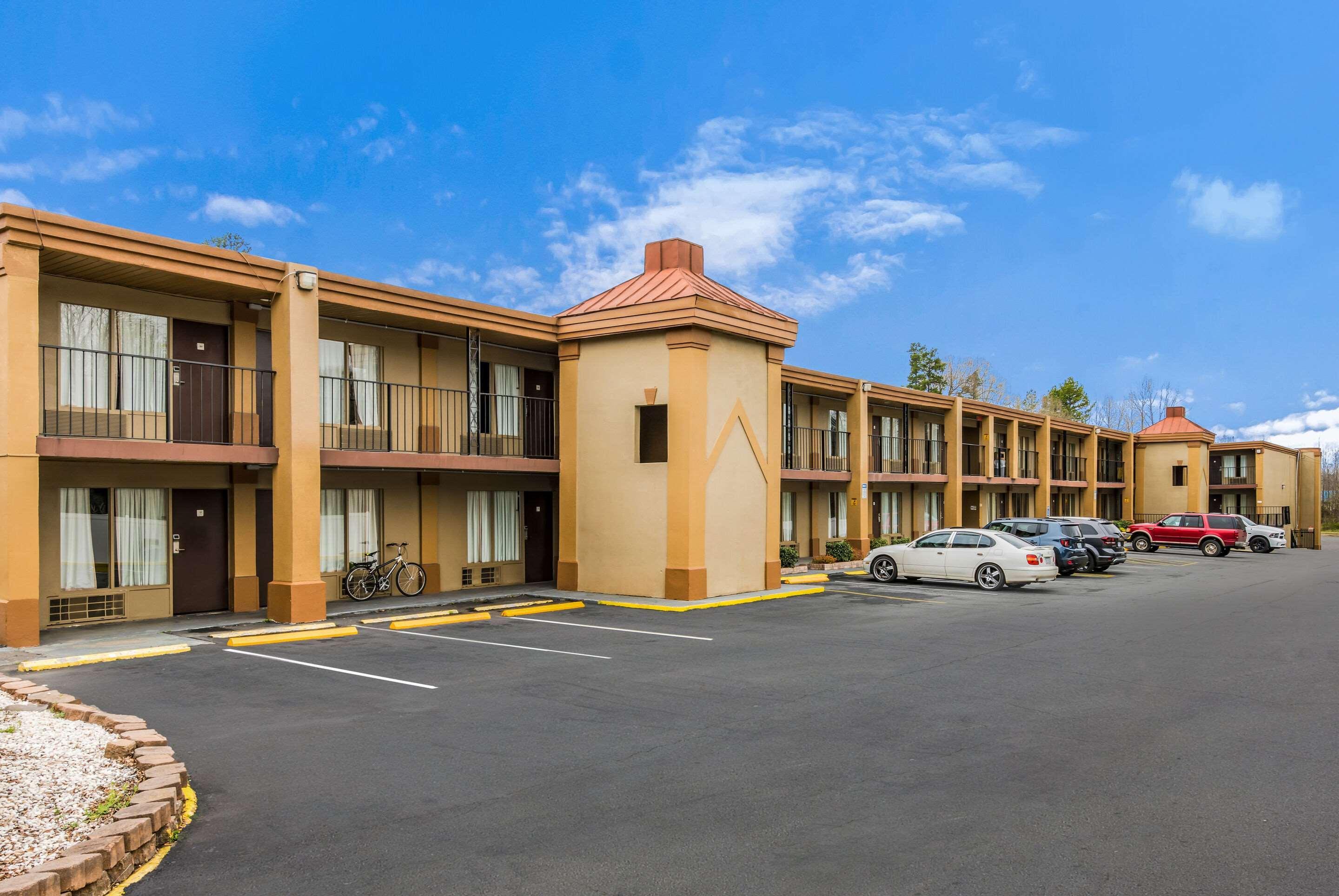 Econo Lodge Солсбері Екстер'єр фото