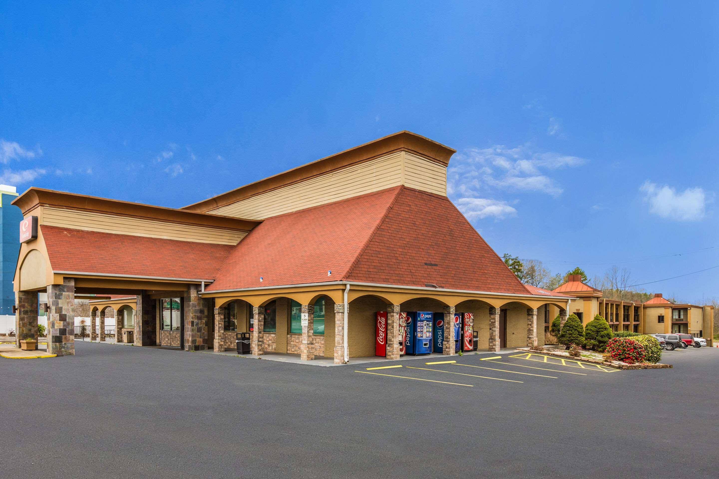 Econo Lodge Солсбері Екстер'єр фото