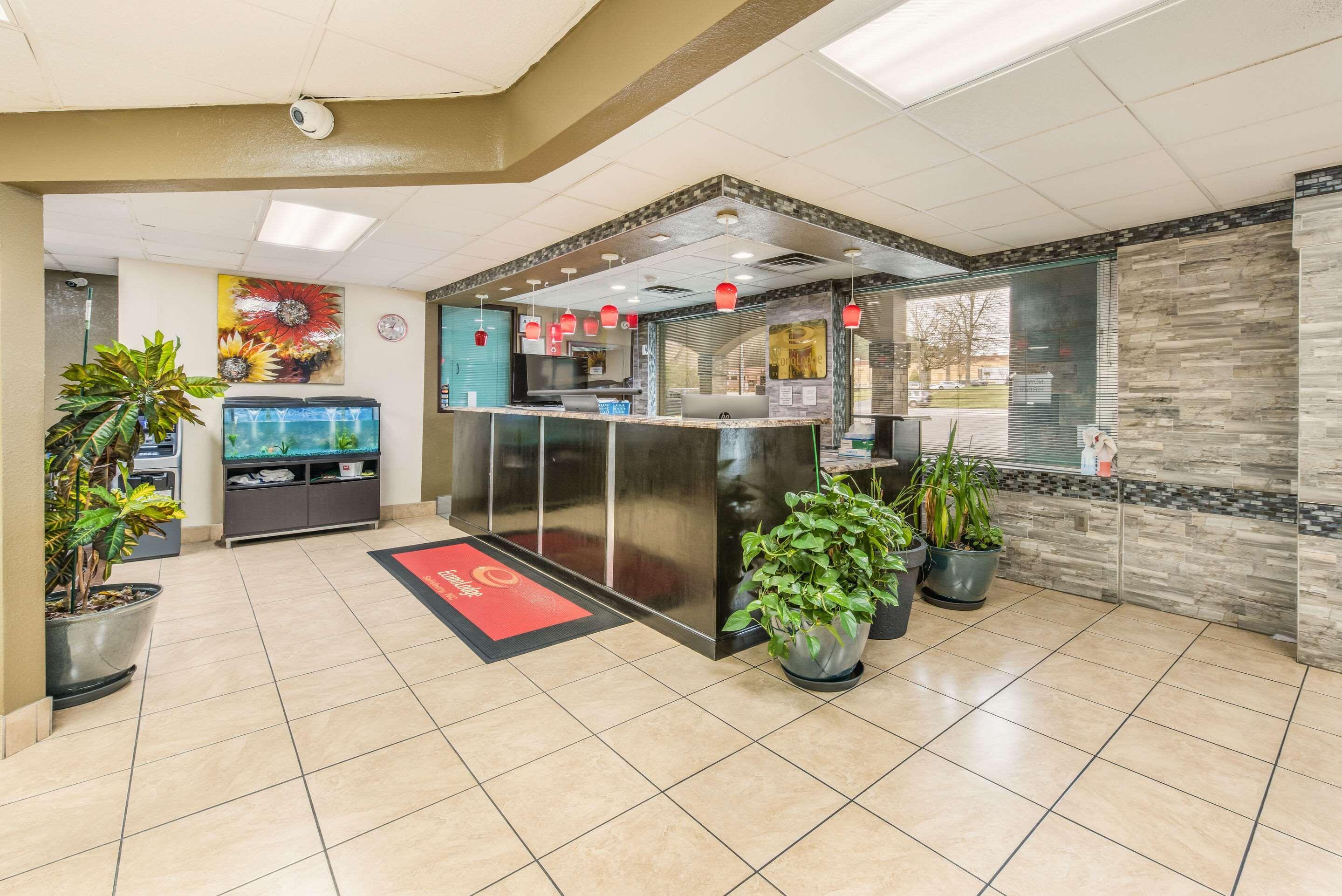 Econo Lodge Солсбері Екстер'єр фото