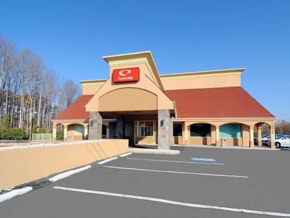 Econo Lodge Солсбері Екстер'єр фото