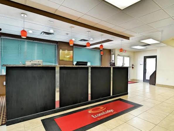 Econo Lodge Солсбері Екстер'єр фото