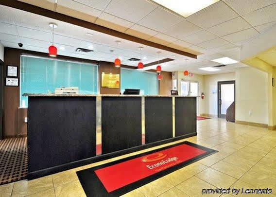 Econo Lodge Солсбері Екстер'єр фото